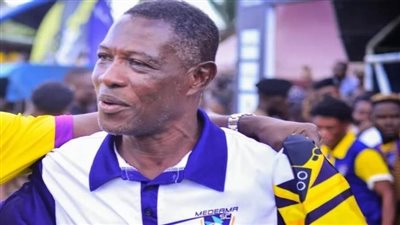 مدرب ميدياما: يمكننا هزيمة الأهلي في القاهرة والحفاظ على شباكنا نظيفة