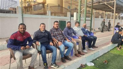 مركز شباب وادي الطور يتوج بالمركز الثالث للنسخة العاشره لدوري مراكز الشباب 