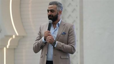 صلاح أبوالمجد في ندوة تثقيفية بجامعة عين شمس 