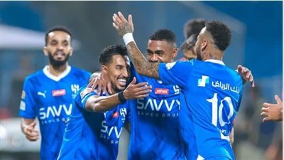جاهزية ثلاثي الهلال لمواجهة الحزم في الدوري السعودي