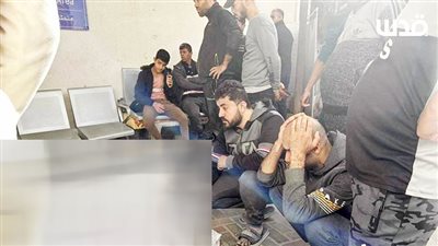 إسرائيل تستبق الهدنة بسلسلة مذابح واقتحام للمستشفيات واستخدام المرضى كدروع بشرية