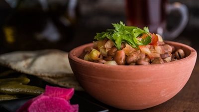 حضري الفول على الطريقة اللبنانية وتمتعي بمذاق شهي