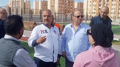 وكيل رياضة القليوبية يشهد تسليم مركز شباب جديد من جهاز 