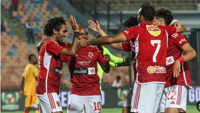 الأهلي يحفز لاعبيه لإسقاط ميدياما في دوري أبطال أفريقيا