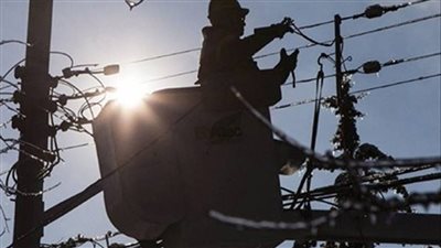 تعرف على أماكن ومواعيد قطع التيار الكهربائي عن 8 مناطق بكفر الشيخ 