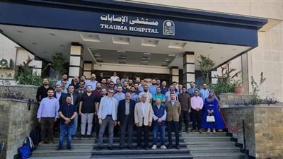 مستشفى الإصابات والطوارئ بجامعة أسيوط تنظم يوما علميا حول الكسور وعلاقتها بالعدوى
