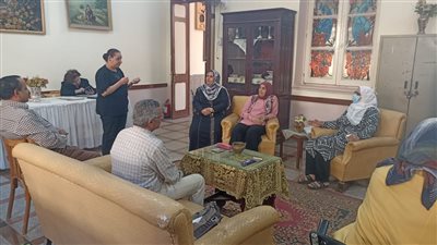 وزارة العمل تنظم ندوة للتوعية بالسلامة والصحة المهنية فى قطاع التعليم بأسيوط