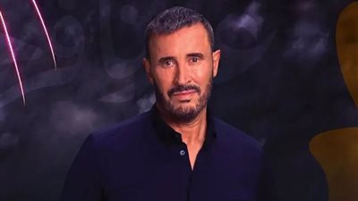 كاظم الساهر يُطلق صوته بالإنجليزية من أجل فلسطين.. الليلة