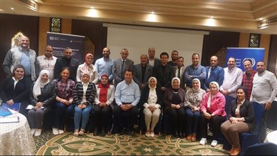 الشباب والرياضة والعمل الدولية تختتمان تدريب التثقيف المالي 