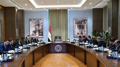 رئيس الوزراء يستعرض مبادرة جديدة لتعزيز صادرات العقار