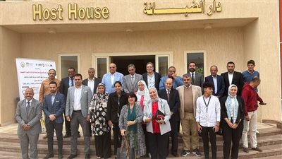 ورشة عمل.. استخدام تقنيات الاستشعار عن بعد في إدارة الموارد الطبيعية