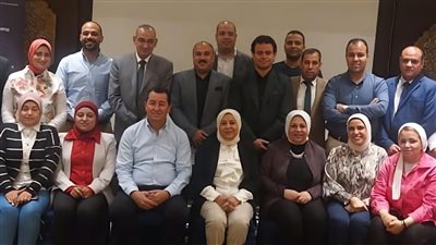 منال جمال: تدريب التثقيف المالي يستهدف توفير فرص عمل لائقة للشباب