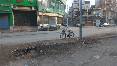 رفع 440 طن قمامة وأتربة من شوارع وميادين المنصورة