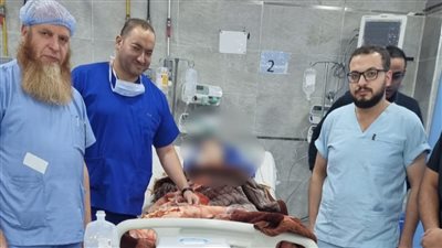 نجاح عملية جراحة قلب مفتوح عالية الخطورة بالشرقية 