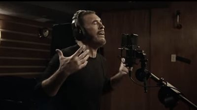 Hold your Fire.. كاظم الساهر بالإنجليزية لأول مرة لأجل فلسطين