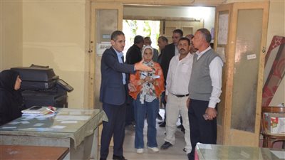 تجهيز 4 مقرات انتخابية بمركز طنطا استعدادا للانتخابات الرئاسية