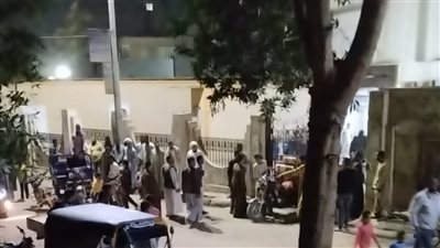 مقتل شاب بعدة طعنات بمركز كوم امبو محافظة اسوان 