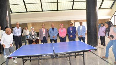 جامعة أسيوط تطلق الجولة النهائية من مسابقات الدوري البيئي 