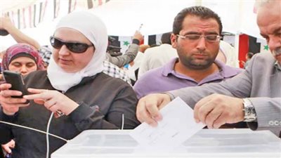 المشاركة فى الانتخابات الرئاسية واجب وطنى