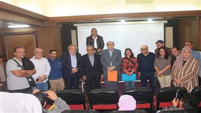 تكريم «بشارة» وشيمى فى ندوة فيلمى «البطيخة» و«طائر النورس»