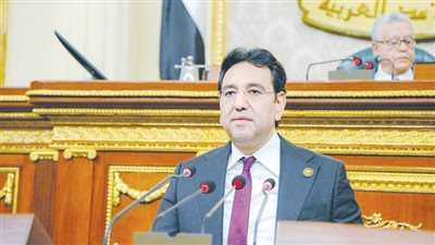 النائب أيمن محسب يتقدم بطلب إحاطة بشأن «عجز الباحثين» في مركز الأمان النووى