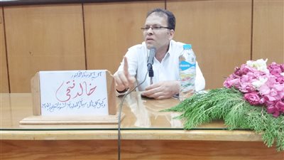 جامعة أسيوط تنظم دورة تدربيه للطالب والطالبة المثاليين