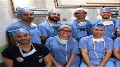 مستشفى الإصابات والطوارئ الجامعي بأسيوط ينجح في زرع يد كاملة لشاب