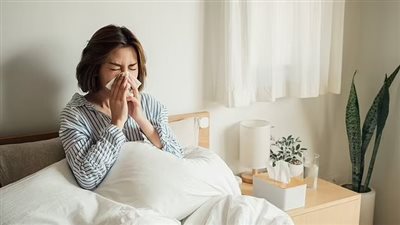 سر تزايد أعراض البرد والأنفلونزا مساءً.. وحلول مبتكرة