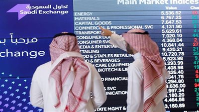 تباين مؤشرات البورصات العربية ومنطقة الخليج في ختام تعاملات اليوم الخميس