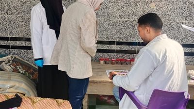 الدقهلية تتصدر محافظات مصر بفعاليات المسح الميداني لاكتشاف حالات البلهارسيا والطفيليات 