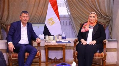 القباج تبحث مع مفوض الأونروا آليات إنفاذ المساعدات الإنسانية بشكل مستدام لغزة