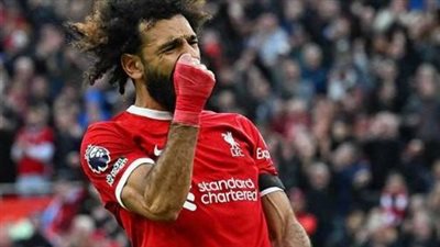 محمد صلاح يتواجد بالتشكيل المثالي لـ 