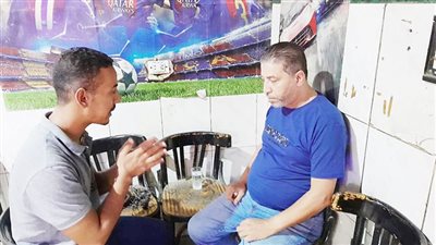 «بوتة» دفع حياته ثمن مشاجرة لأصدقائه فى بولاق الدكرور