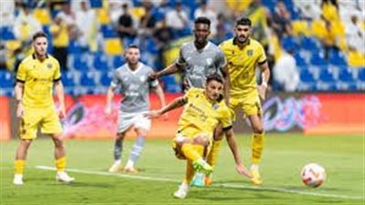 التعاون يتلقى الهزيمة على يد الرياض في الدوري السعودي 