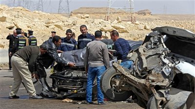 حوادث الطرق تلون الجمعة بالأحمر 