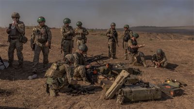 روسيا تكشف عن خسائر فادحة في الجيش الأوكراني