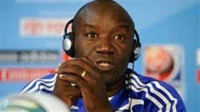 لامين نداي: بيراميدز استغل خطأ دفاعي وحصد نقاط المباراة..وعلينا مواصلة التدريب المرحلة المقبلة