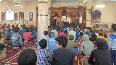 أوقاف الفيوم تنظم قوافل دعوية بمساجد إدارة إطسا 