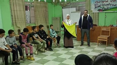 طلائع شمال سيناء تُطلق فعاليات البرنامج الكشفي لتنمية المهارات 