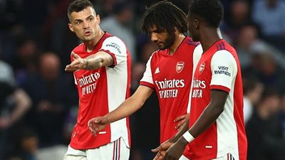 تشكيل آرسنال المتوقع أمام بيرنلي في الدوري الإنجليزي