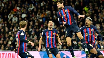 موعد مباراة برشلونة مع رايو فاليكانو بالدوري الإسباني اليوم