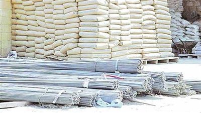 أسعار الحديد والأسمنت صباح اليوم السبت في الأسواق المحلية