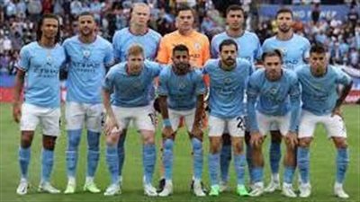 تشكيل مانشستر سيتي الرسمي أمام ليفربول في الدوري الإنجليزي