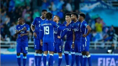 الهلال السعودي في مهمة فض الشراكة مع نافباخور الأوزبكي والانفراد بالصدارة الآسيوية