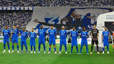 بث مباشر يلا شوت| شاهد مباراة الهلال والحزم في الدوري السعودي (0-0)