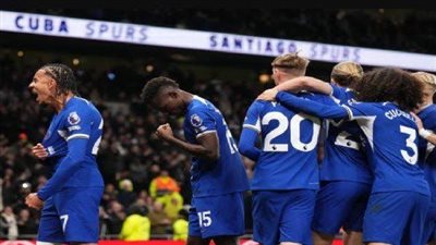 تشيلسي يتعاقد مع موهبة بالميراس البرازيلي