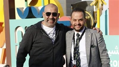 محسن منصور يستعد لتقديم حفل افتتاح مهرجان شرم الشيخ للمسرح الشبابي 