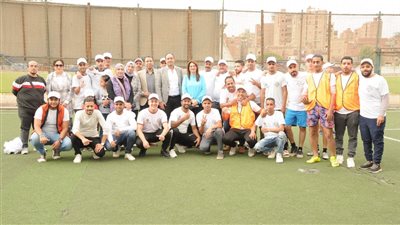 صندوق مكافحة الإدمان يكرم الفرق الفائزة بدوري المتعافين من الإدمان