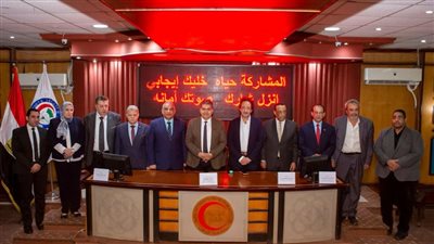 جامعة طنطا تنظم ندوتين للتوعية بأهمية مشاركة الطلاب بالانتخابات الرئاسية
