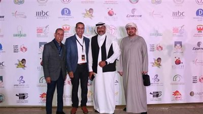 بدء توافد النجوم على حفل افتتاح مهرجان شرم الشيخ للمسرح الشبابي 